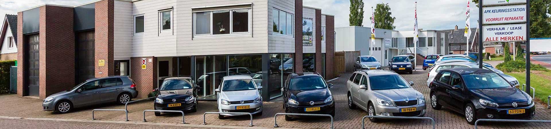 Een full service autobedrijf met een dorps karakter waar het vertrouwen van de klant hoog gewaardeerd wordt.